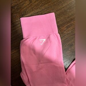 Gymshark Vital Seamless 2.0 Leggings - Sorbet Pink